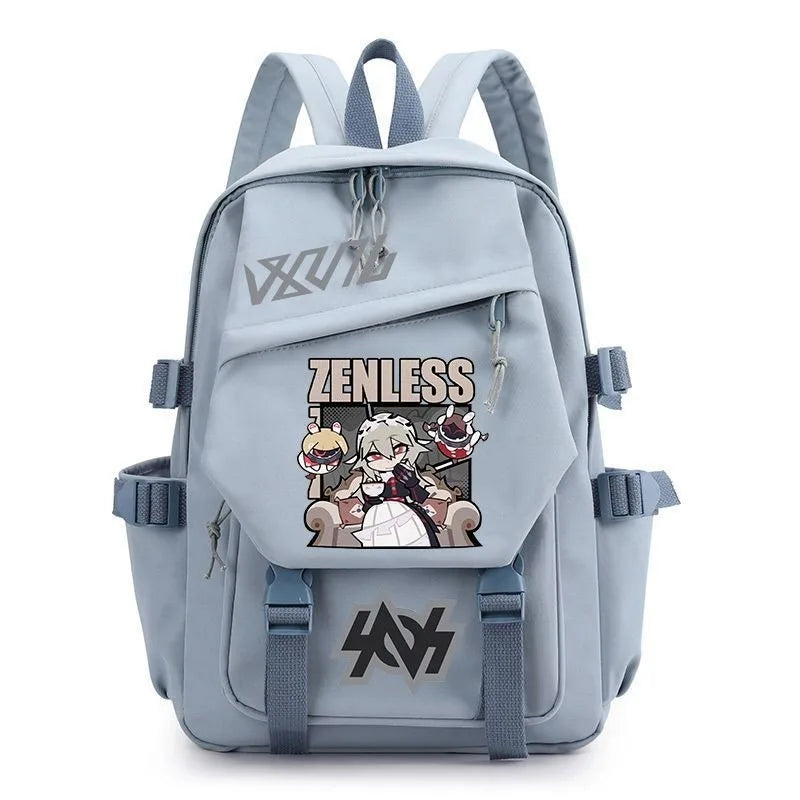 Anime-Inspired School Fashion | Trendy Backpacks for Kids & Teens