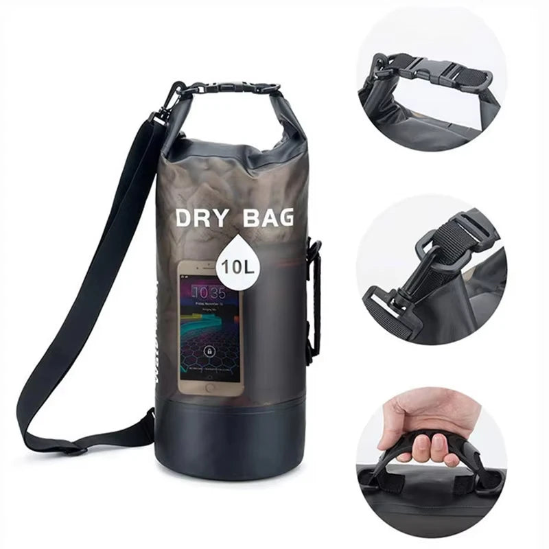 Waterproof Dry Bag Backpack | Essential Outdoor Gear for Adventures