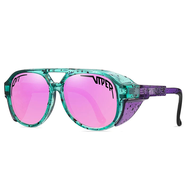 UV400 Men & Women Cycling Glasses | Windproof MTB Eyewear