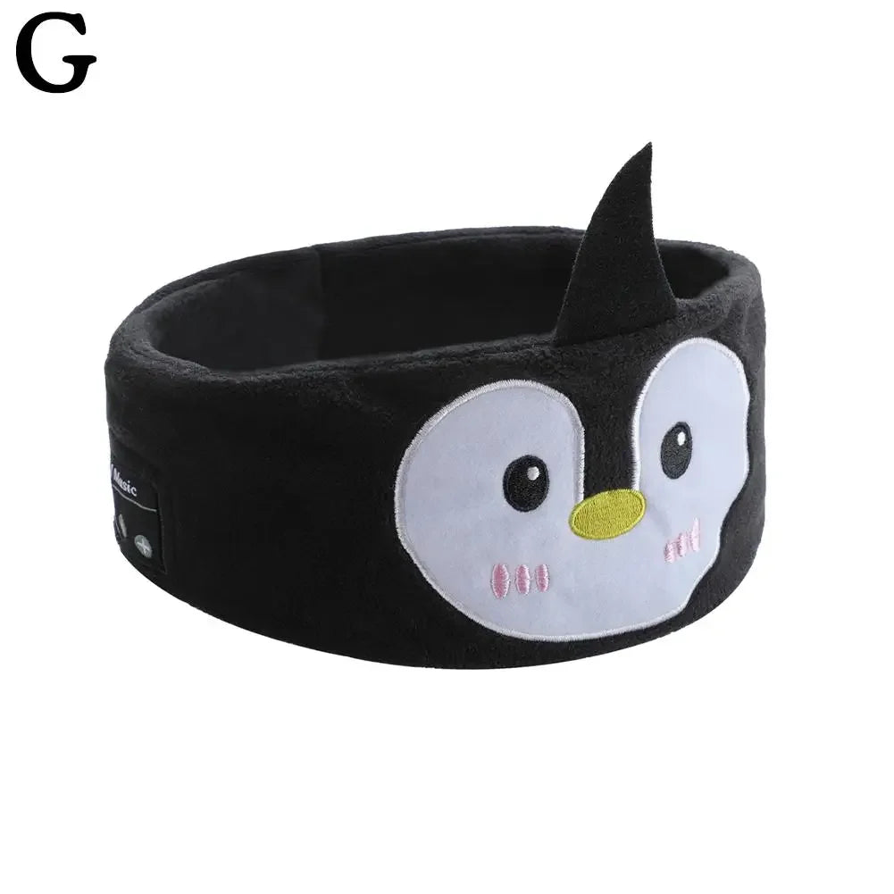 Kids Bluetooth Music Headband | Wireless Sleep Headphones