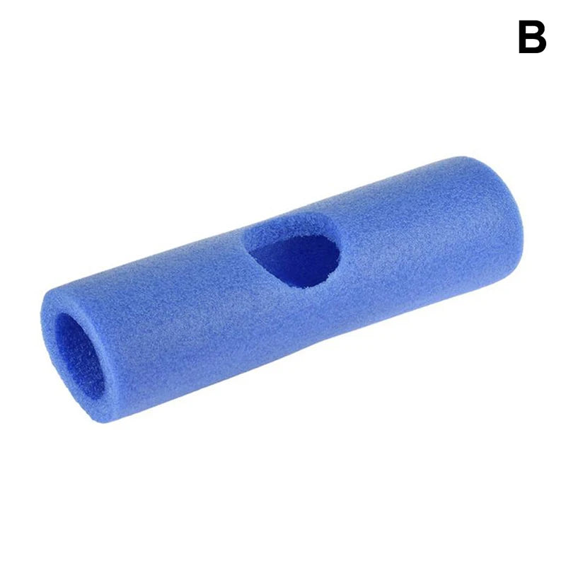 Hollow Flexible Pool Noodle Connector | Floating Water Aid Stick