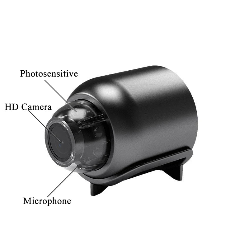 1080P HD WiFi Night Vision Home Security Camera