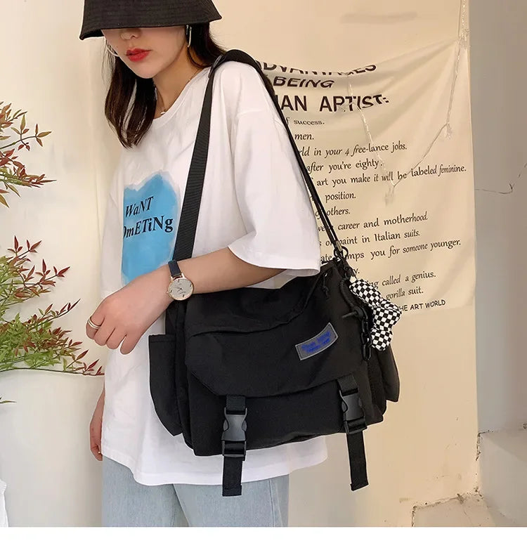 Bandolera de Moda para Adolescentes y Jóvenes | Elegante y Funcional