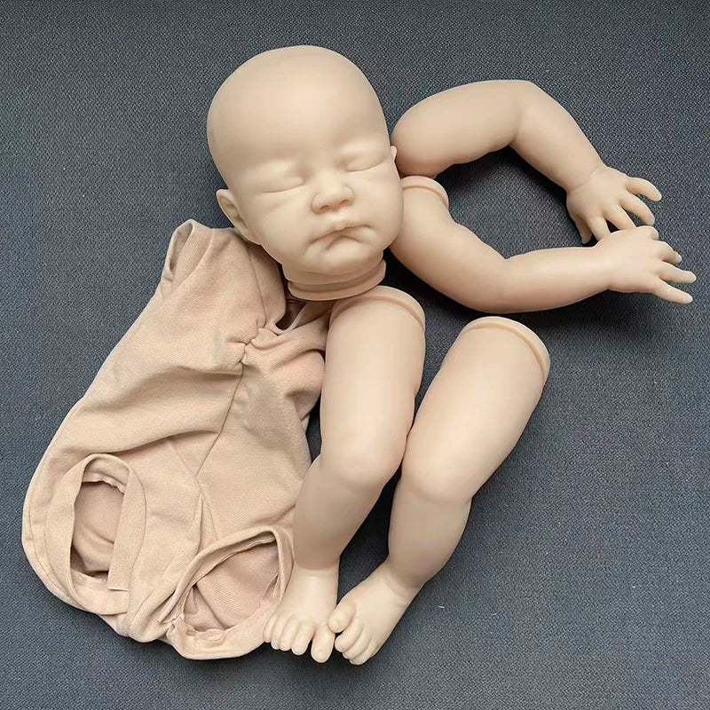 22-Inch Lifelike Reborn Doll Kit | DIY Realistic Baby Doll