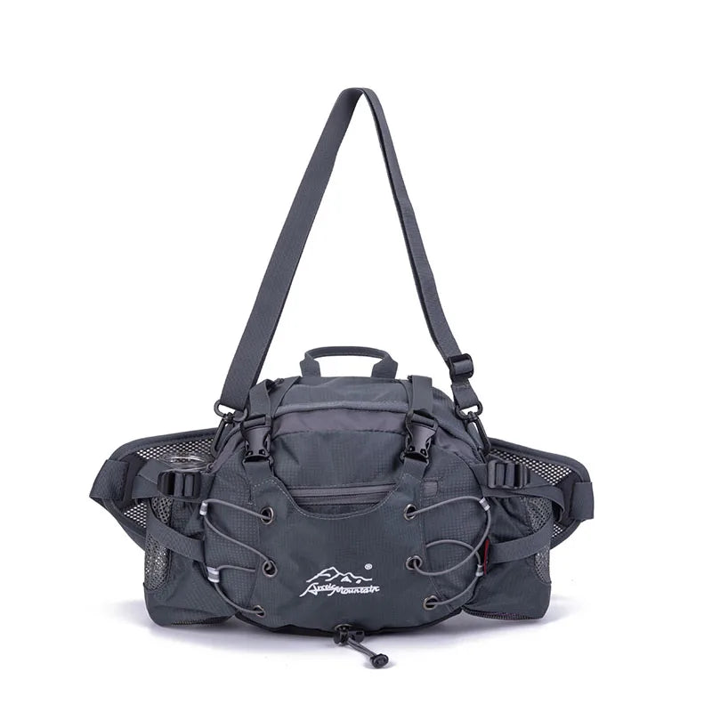 Waterproof Sports Waist Bag for Hiking and Travel | 7L Capacity