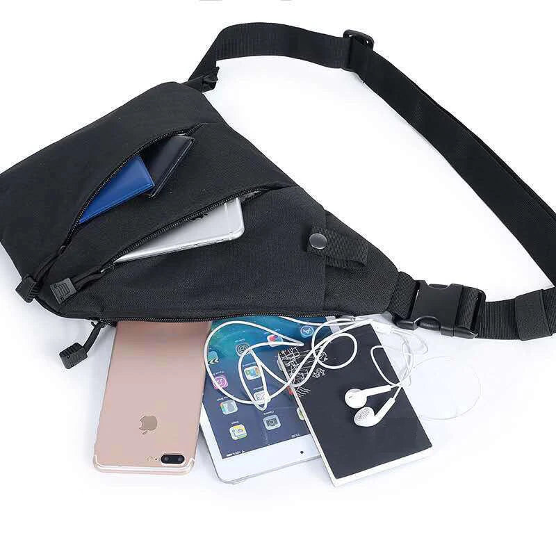 Multifunctional Concealed Tactical Storage Gun Bag | Anti-Theft Design