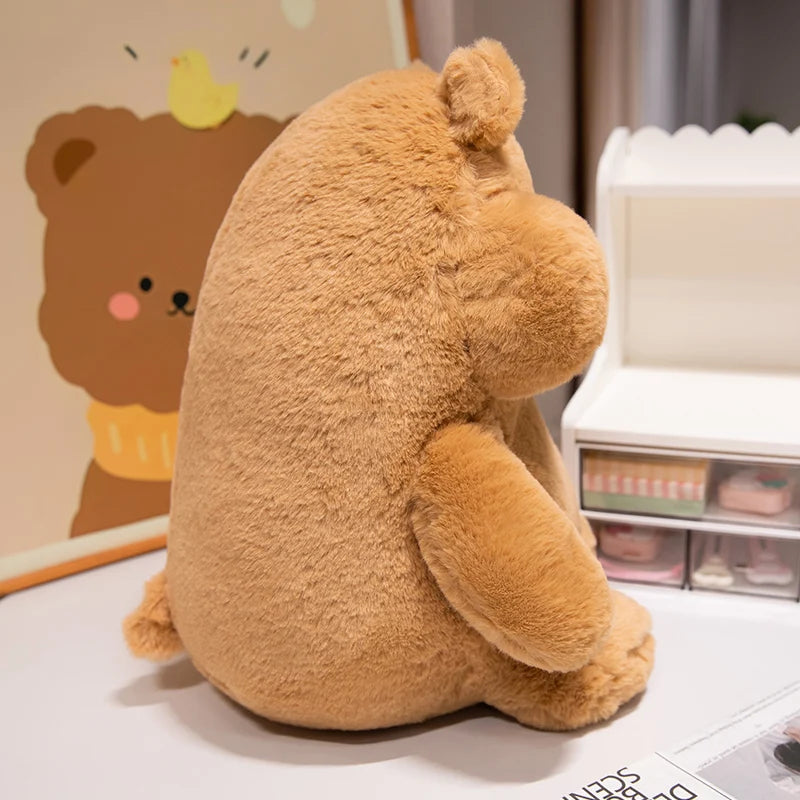 Cute Cartoon Animal Plush Toys | Adorable Soft Dolls for Gifts
