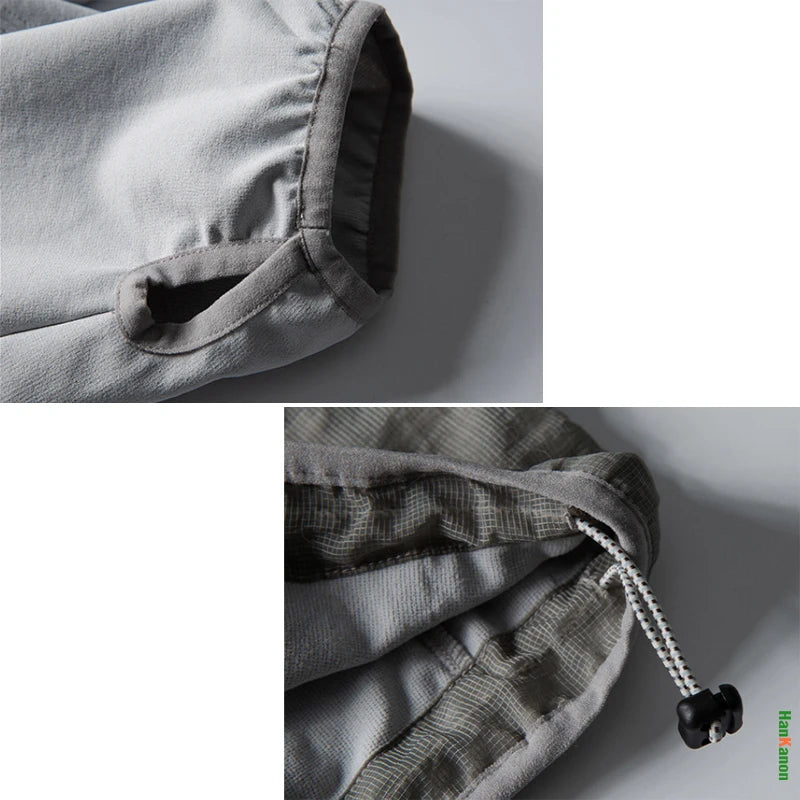 Men's Lightweight & Quick-Dry Sports Hoodie for Outdoor Adventures