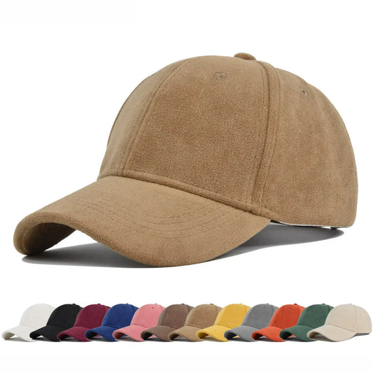 Unisex Adjustable Fashion Baseball Caps | Stylish Sun Visors