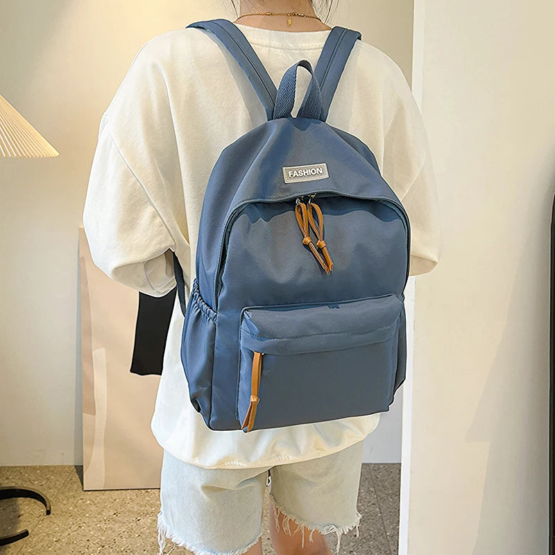 Kawaii Large-Capacity Backpack | Stylish All-Match Storage Bag