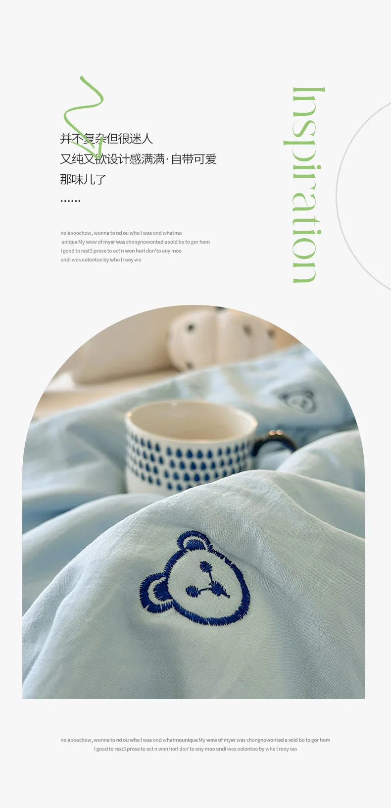 Breathable Summer Quilt | Soft Cotton Bedding for Ultimate Comfort