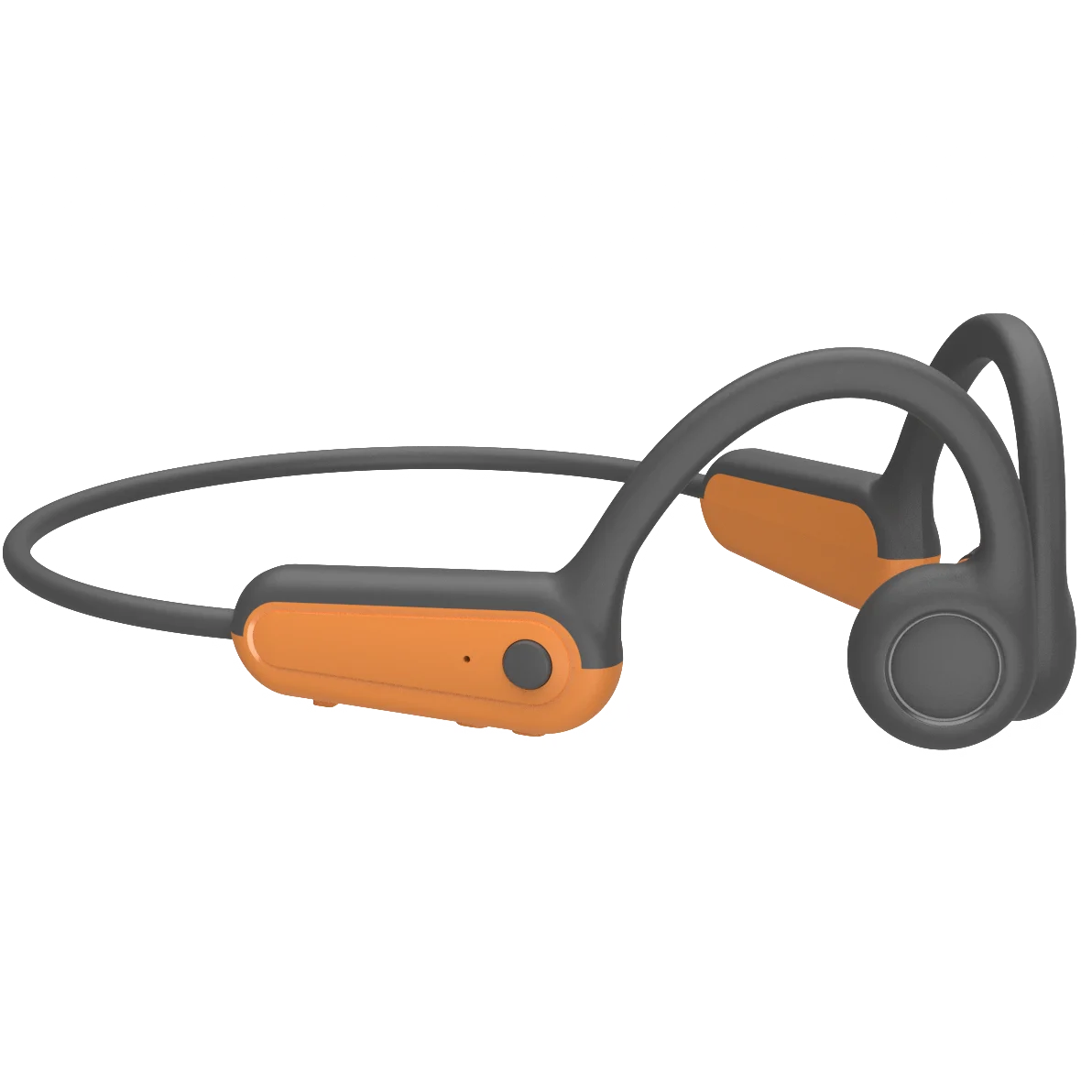 Waterproof Bone Conduction Earphones | Bluetooth Sports Headphones