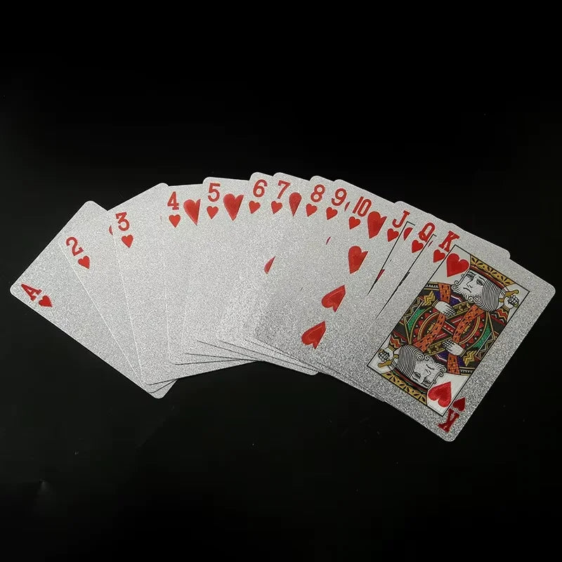 Waterproof Playing Card Game | Fun Card Group for All Ages