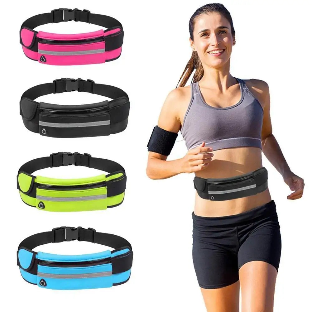 Colorful Waterproof Neoprene Fanny Pack | Perfect for Running
