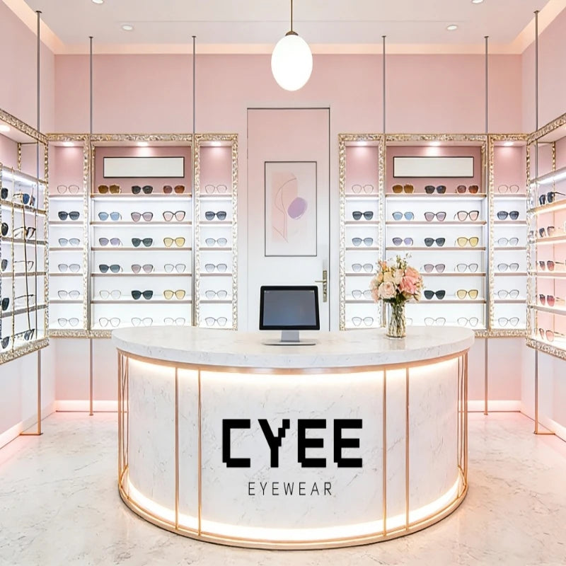 Customizable Blue Light Blocking Reading Glasses for Every Style