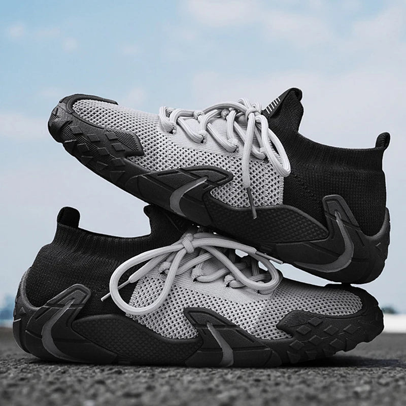 Men's Casual Sneakers | Lightweight Breathable Sport Shoes