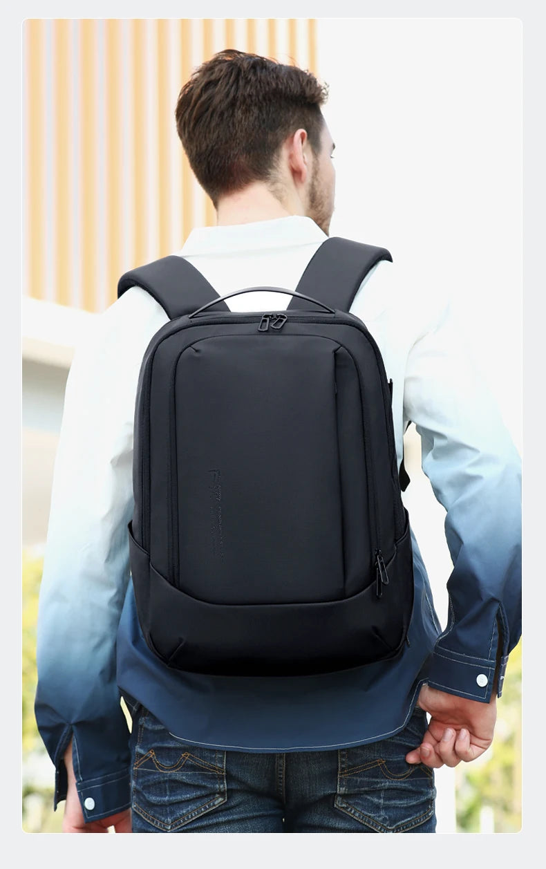 Large Capacity Waterproof Travel Bag for 15.6-inch Laptops