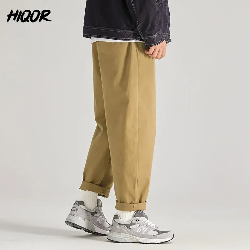 Men's Casual Cargo Pants | Versatile Fashion for Every Occasion