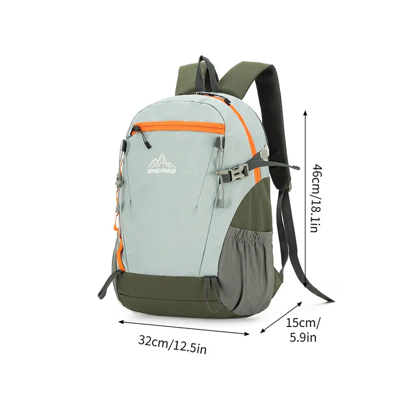 Lightweight 20L Outdoor Backpack | Perfect for Hiking & Travel