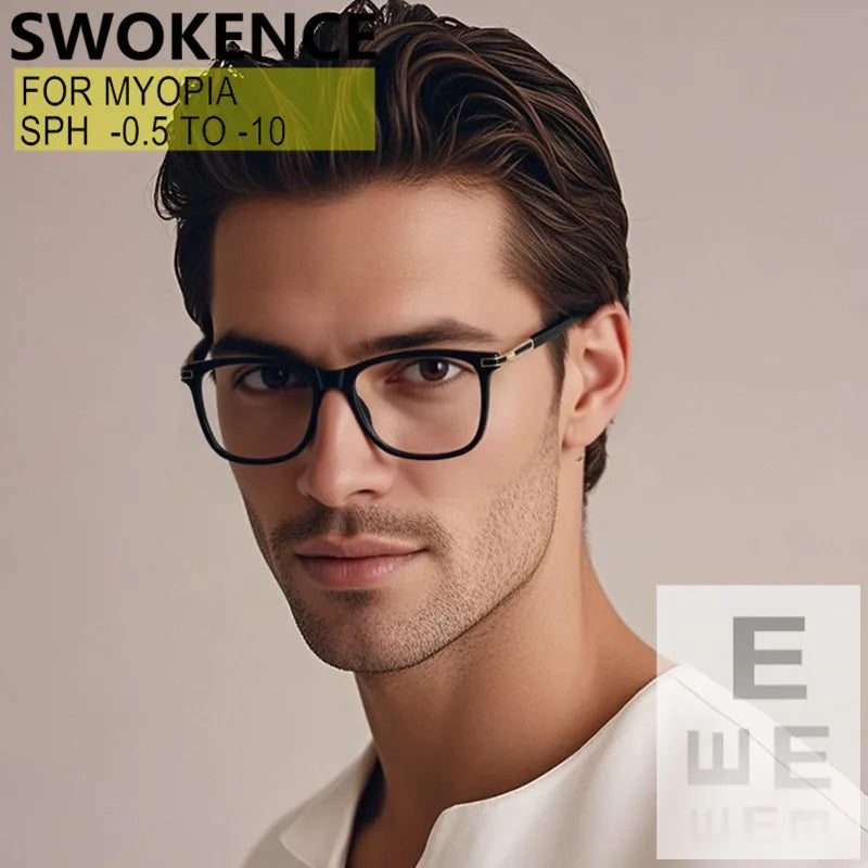 Custom Prescription Glasses | Blue Light Blocking & Photochromic Lenses