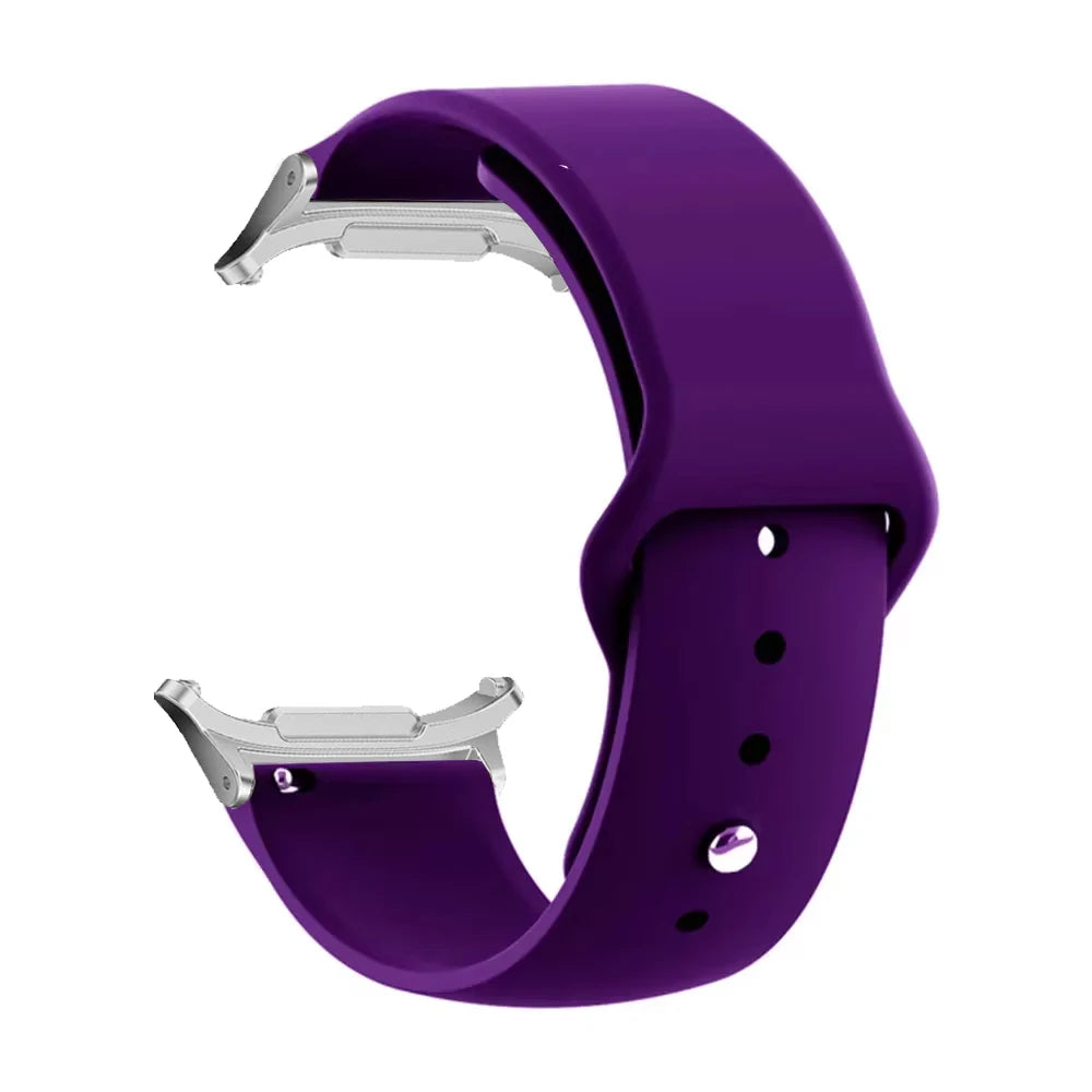 Silicone Watch Band for Galaxy Watch | Comfortable & Stylish