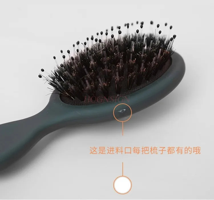 Portable Anti-Static Airbag Comb for Kids | Cute & Compact