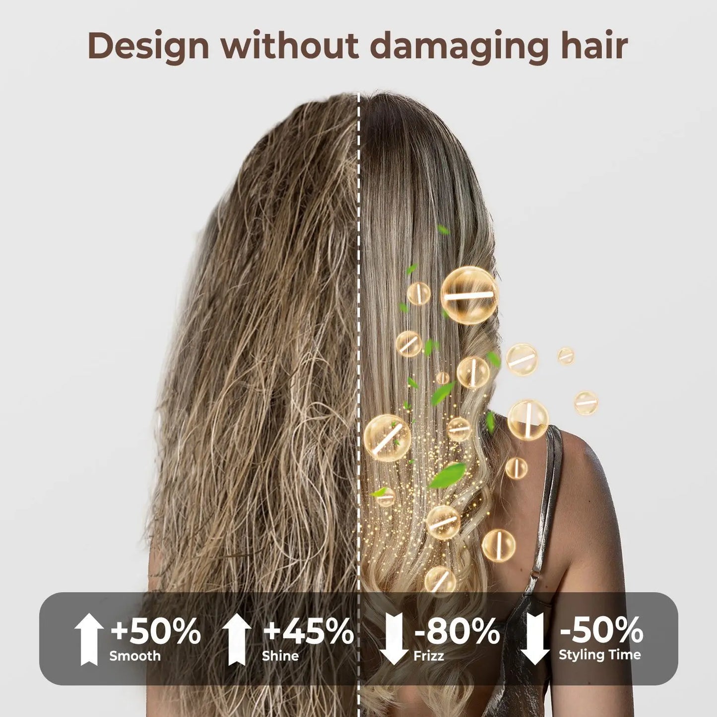 5-in-1 Multifunctional Hair Dryer Brush | Ultimate Styling Tool