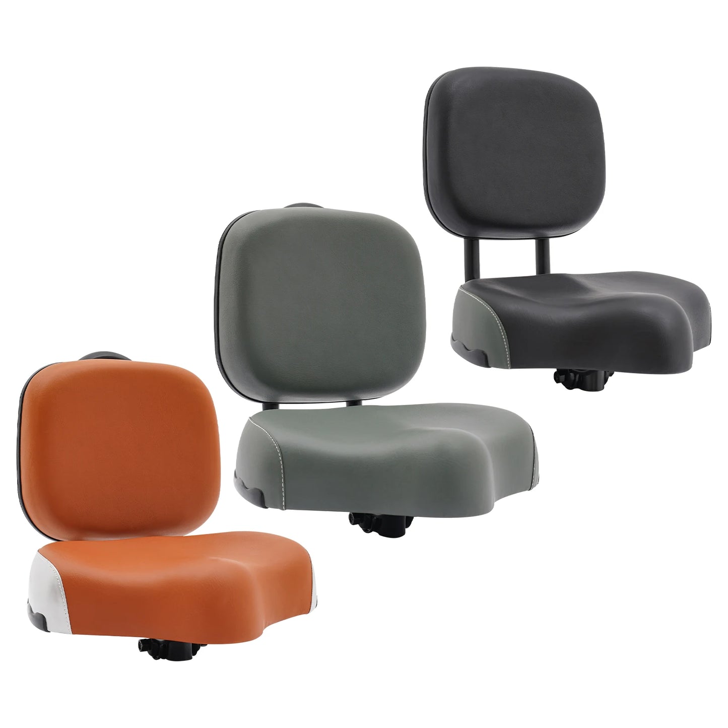 Adjustable Tricycle Seat with Comfortable Backrest | Durable Design