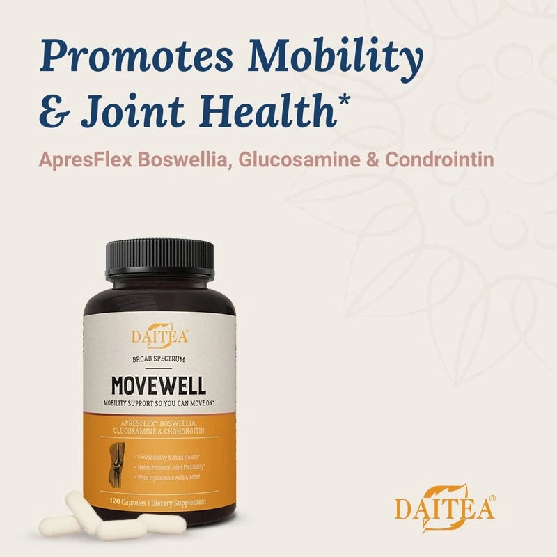Joint Health Supplement with Glucosamine & Chondroitin