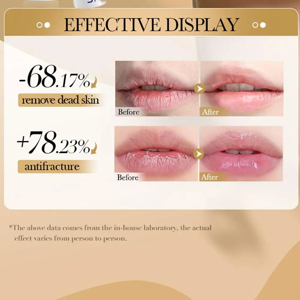 Moisturizing Collagen Lip Balm | Nourishing & Hydrating Care