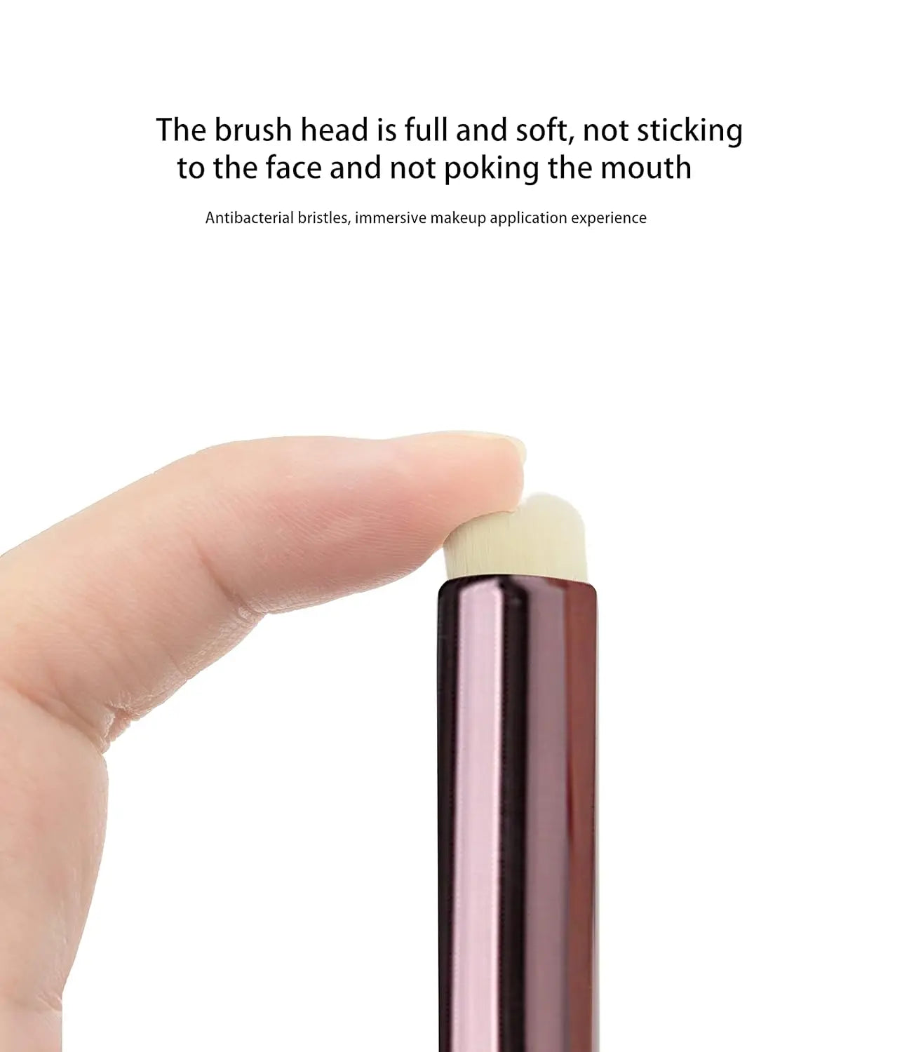 Multifunctional Lip Brush Applicator | Flawless Lip Makeup Tool