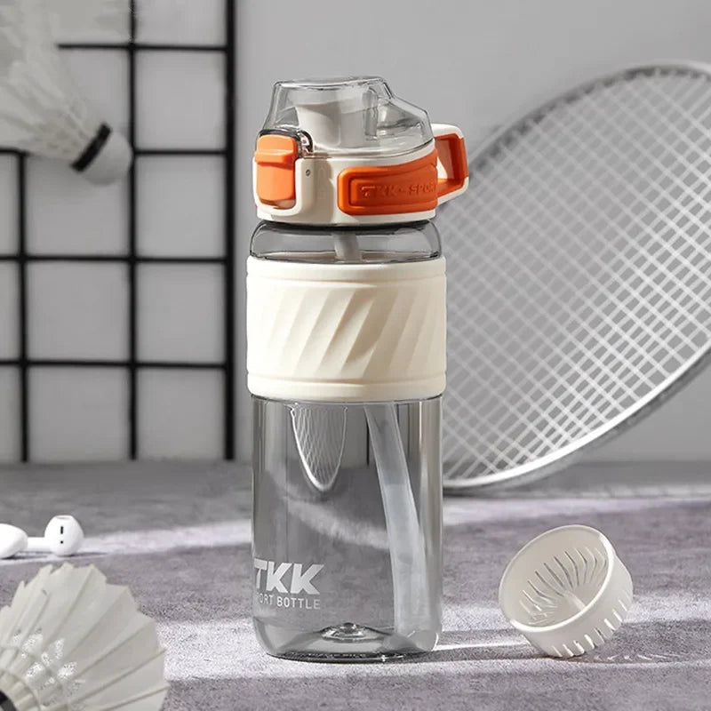 Cute BPA-Free Leak-Proof Sports Water Bottle for Kids