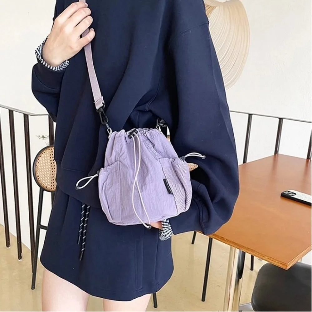 Lightweight Crossbody Shoulder Bag | Versatile Outdoor Carry