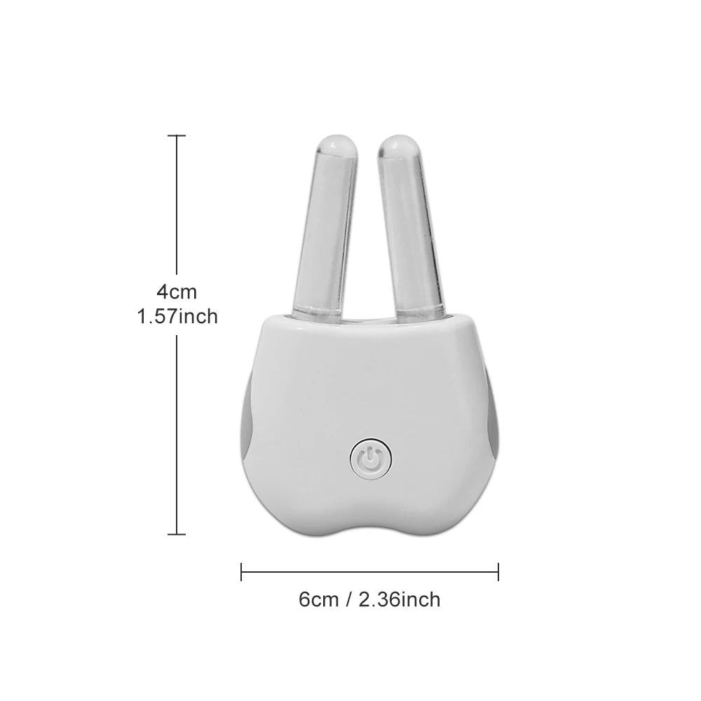 Portable Red Light Nasal Therapy Device | Chronic Rhinitis Relief