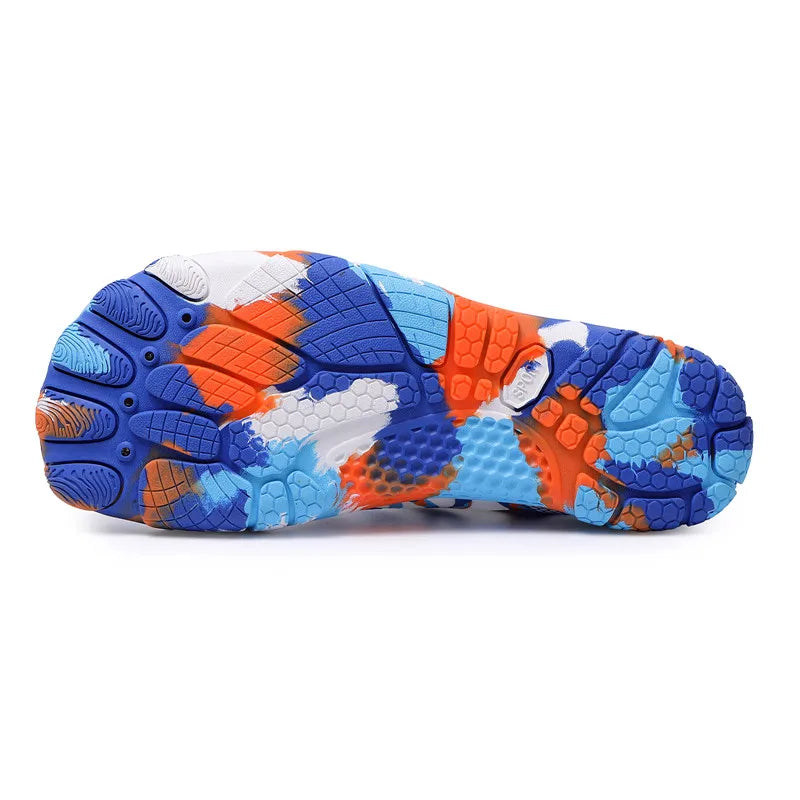 Unisex Quick-Dry Barefoot Sports Shoes | Adjustable Water Shoes