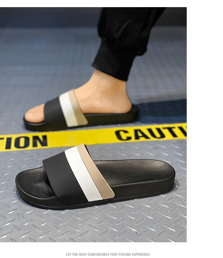 Comfortable Summer Beach Slippers for Men & Women | Breathable Sandals