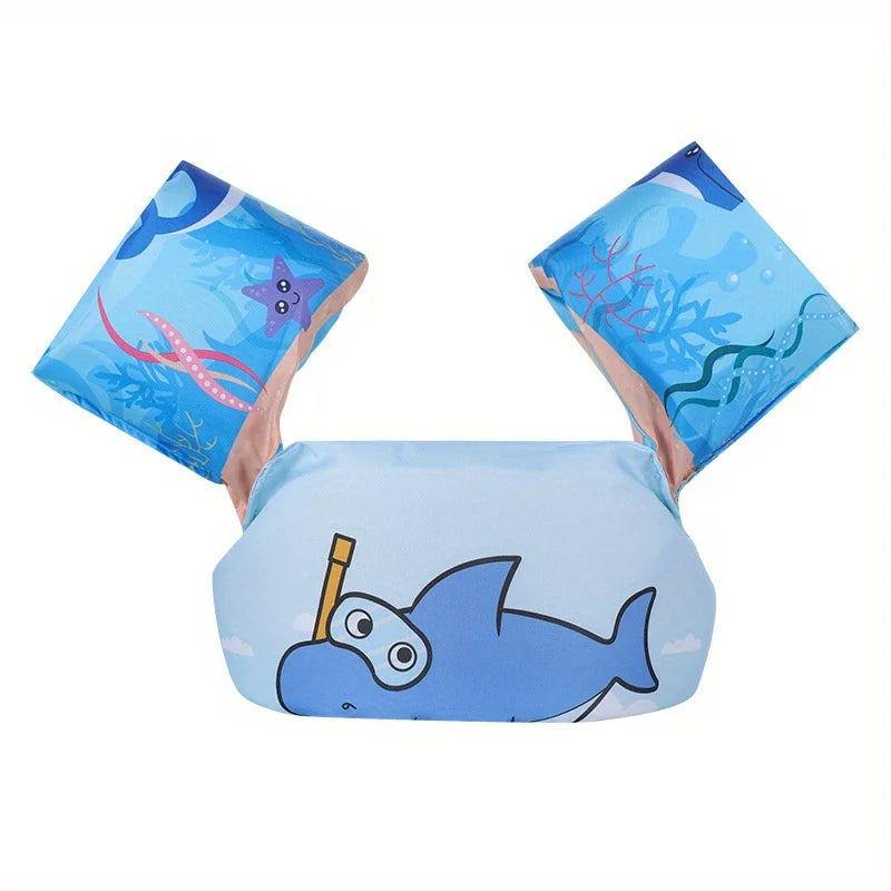 Kids Swim Life Jacket Vest | Safe and Comfortable Swim Aid