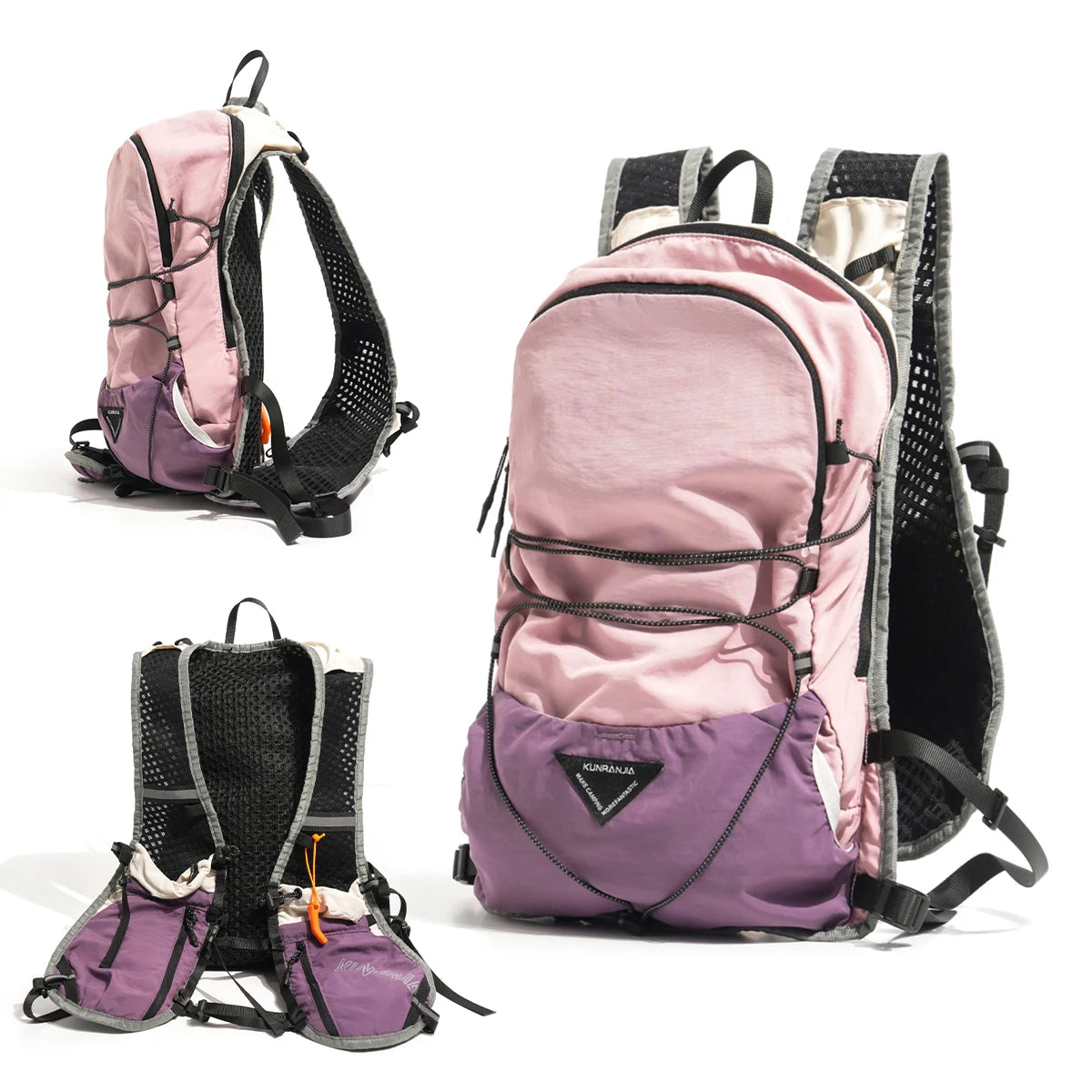 Lightweight Backpack for Outdoor Activities | Versatile Travel Bag