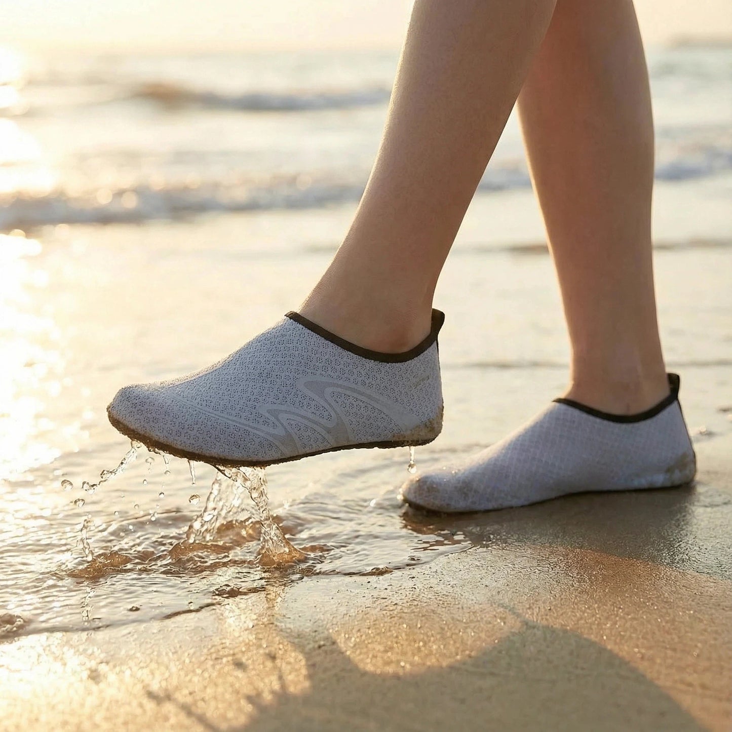 Quick Dry Anti Slip Diving Socks for Water Sports & Yoga