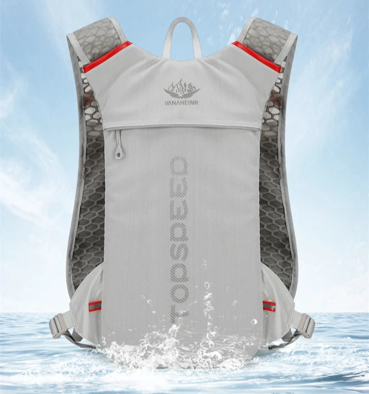 Ultralight Outdoor Trail Running Hydration Backpack for Men