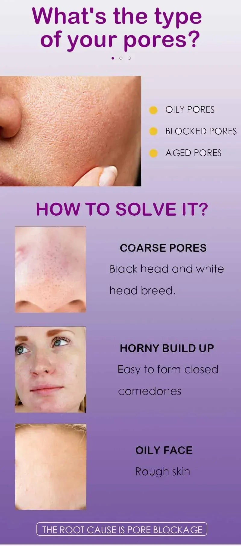 Pore Refining Resurfacing Serum | Brightening Facial Elixir