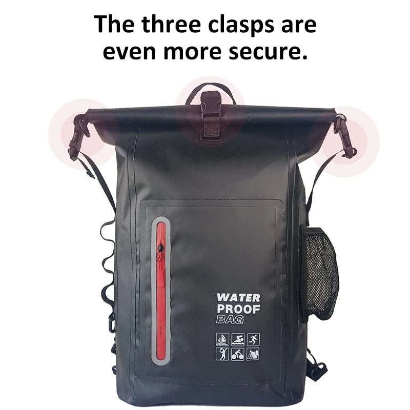 Waterproof Dry Bag Backpack | Ultimate Outdoor Adventure Gear
