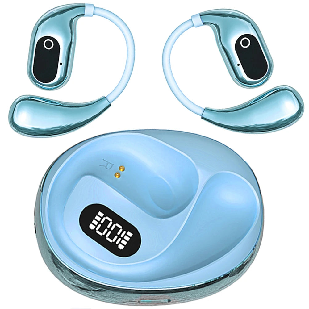Real Time AI Translator Earbuds | Bluetooth 5.3 for Travel & Business