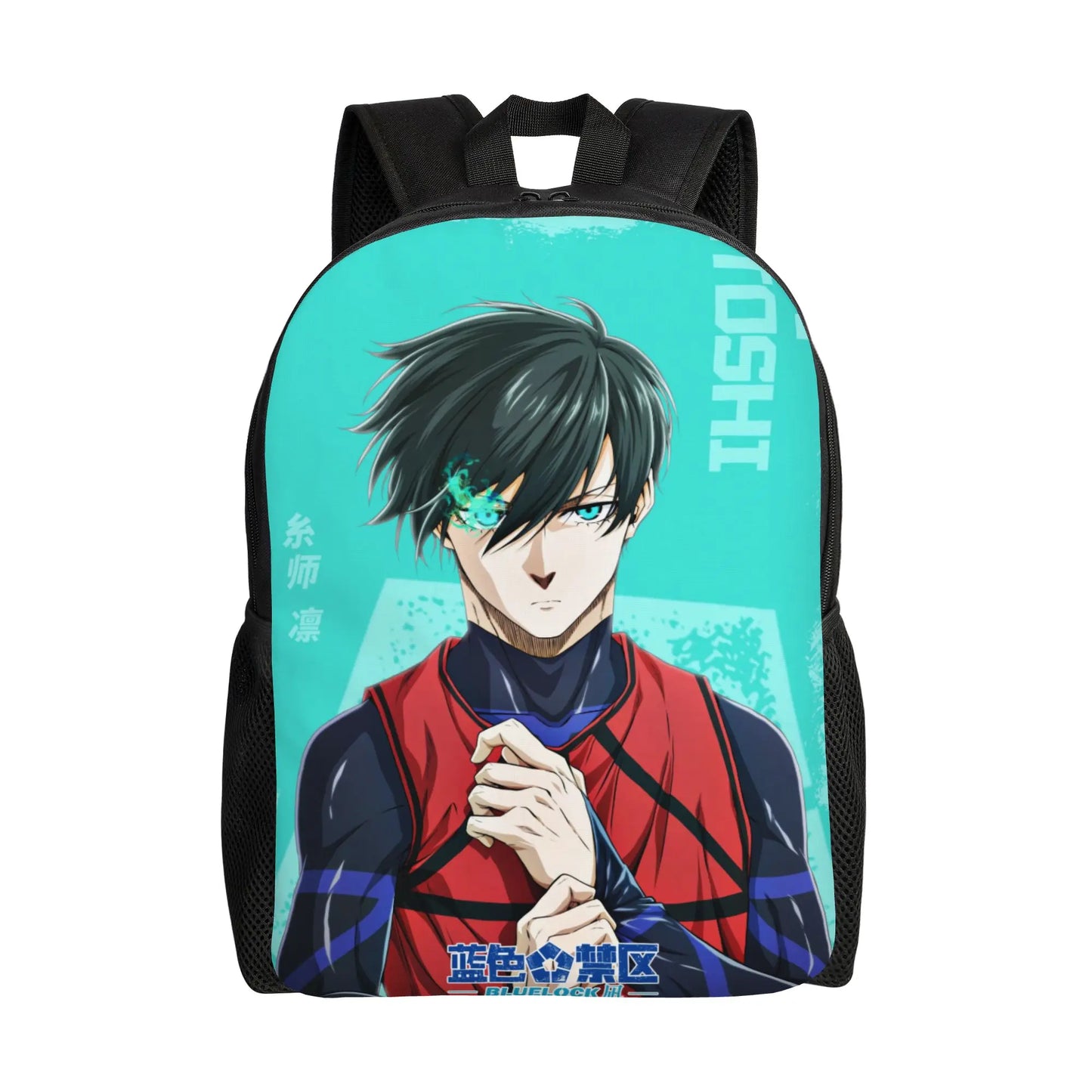 Trendy Anime-Inspired Backpack for School & Travel | Versatile Rucksack