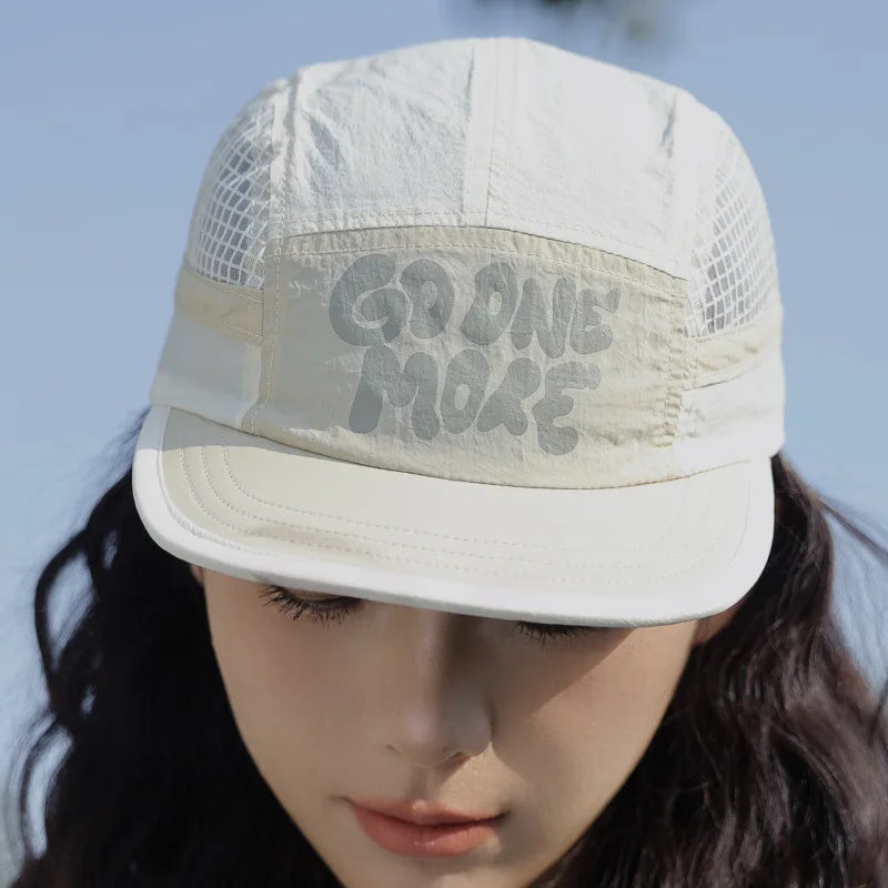 Ultralight Quick Drying Running Caps | Breathable Outdoor Sports Hat