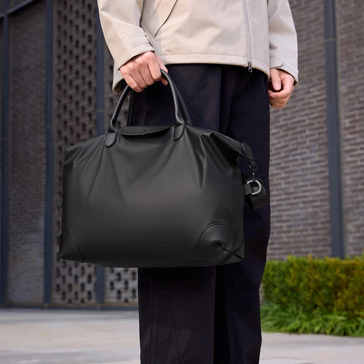Large Capacity Travel Tote Bag | Ideal for Adventures and Gym