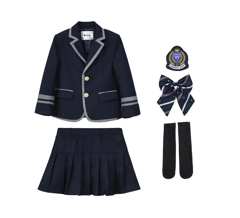 Children's Graduation & Performance Costume | Twins Birthday Dress