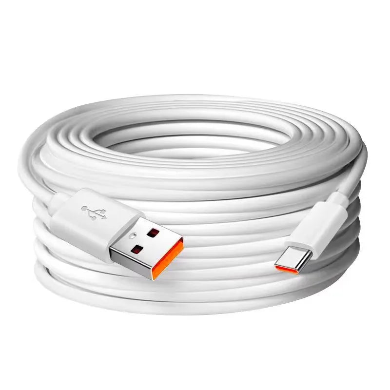 Fast Charging USB Type-C Cable | Versatile Length Options