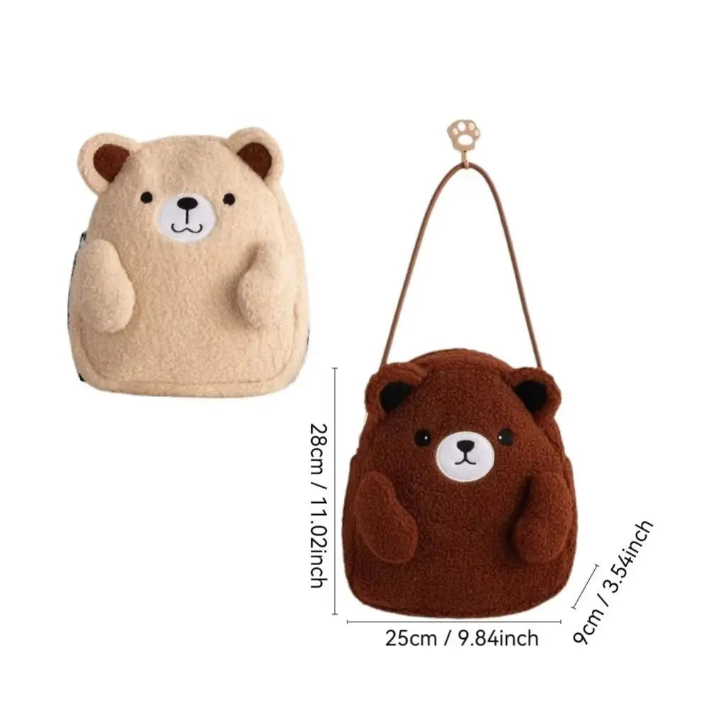 Adorable Rabbit Design Casual Tote Bag | Perfect for Students