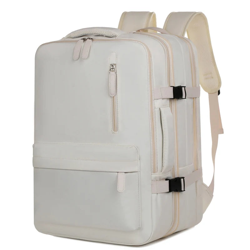 Versatile Airplane Travel Backpack | Perfect Carry-On Luggage